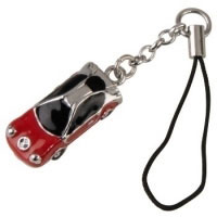 Hama  Car  Mobile Phone Ornament, red (00091844)